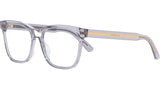 DiorSpiritO S4I Blue Square Eyeglasses