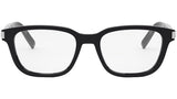 CD IconO 3I Grey Rectangular Eyeglasses