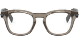 DiorBlackSuitO S21I Beige Square Eyeglasses
