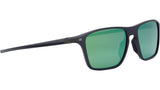 Vingt sept Blue Rectangular Sunglasses