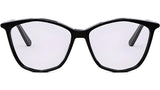 Mini CD O B5I Black Butterfly Eyeglasses