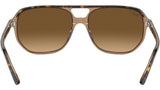 Bill One RB2205 1292M2 Havana Brown