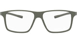 Bolide Green Rectangular Eyeglasses