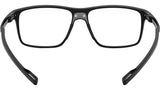 Bolide Black Rectangular Eyeglasses