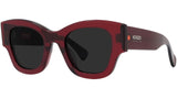 1970 Red Square Sunglasses