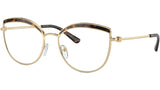 Napier MK3072 1016 Light Gold