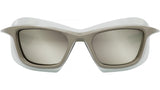 DiorXplorer S1U Brown Square Sunglasses