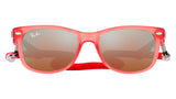 New Wayfarer Kids RJ9052S 7145A8 Red