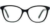 DiorSpiritO B2I/F Black Butterfly Eyeglasses