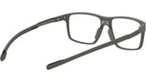 Bolide Green Rectangular Eyeglasses