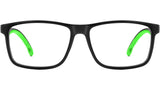 2046T 7ZJ Black Green