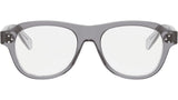 3 Dots Grey Aviator Eyeglasses