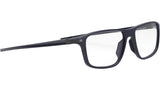 Vingt sept Blue Geometric Eyeglasses