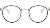 Artemio-R OV1302M brushed gold