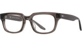 Hinkley Grey Square Eyeglasses