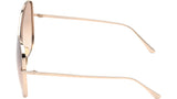 Nickie FT0842 28F Rose Gold Brown
