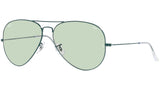 Aviator Large Metal RB3025 9225T1 Dark Green