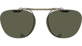 Sheldrake Flip-Up Clip OV5036C green