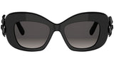 Dior Clover S3I Black Butterfly Sunglasses