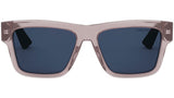 Dior3D S2I Pink Geometric Sunglasses