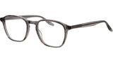 Zorin Grey Geometric Eyeglasses