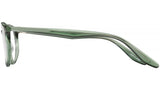 Norton Green Round Eyeglasses