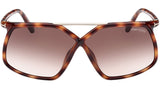 Meryl FT1038 52F Brown