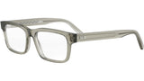 DiorBotanicaO S4I Brown Rectangular Eyeglasses