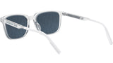 DiorTag SU Transparent Geometric Sunglasses