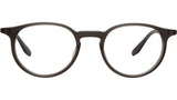 Norton Grey Round Eyeglasses