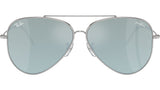 Lenny Kravitz x Aviator Reverse RBR0101S 003/30 Silver