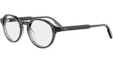 DiorRibbonO R1I Grey Round Eyeglasses