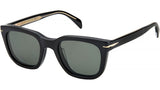DB 7043/CS Black Green Polarized