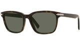 DiorBlackSuit SI Havana Geometric Sunglasses