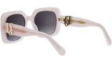 Dior Oblique S1I Grey Square Sunglasses