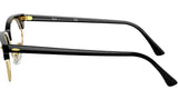 Clubmaster Oval Optics RB3946V 8057