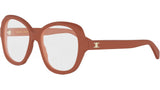 Triomphe Mini Brown Butterfly Sunglasses