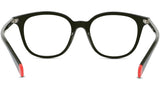 AKA Green Square Eyeglasses