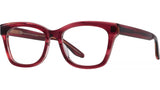 Lidia Red Cat Eye Eyeglasses