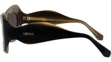 Signature Black Butterfly Sunglasses