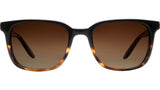 007 Joe Black Square Sunglasses