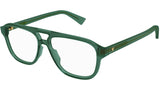 BV1294O 003 Transparent Green