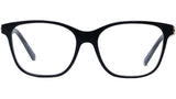 30MontaigneMiniO BI Black Butterfly Eyeglasses