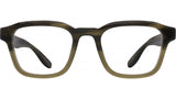 Winton Green Square Eyeglasses