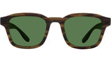 Winton Havana Square Sunglasses