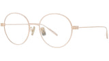 GV Speed Rose Round Eyeglasses