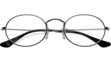 Oval Optics RB3547V 2502