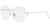 Mini CD O R4U Rose Butterfly Eyeglasses