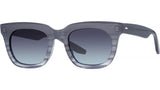 Samo Grey Square Sunglasses