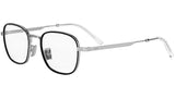 DiorBotanicaO S3U Silver Squared Eyeglasses